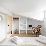 Apartamento Les De Louis - Bordéus