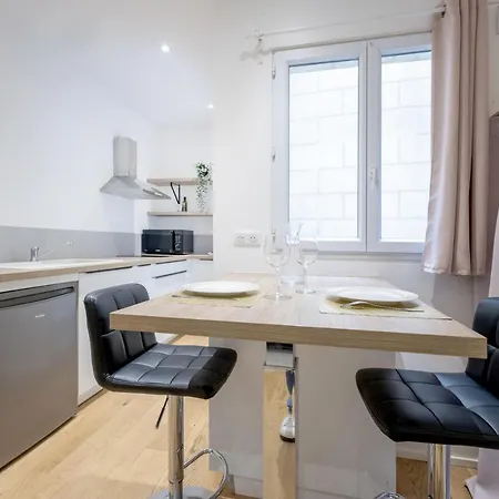 Appartement Les De Louis - *