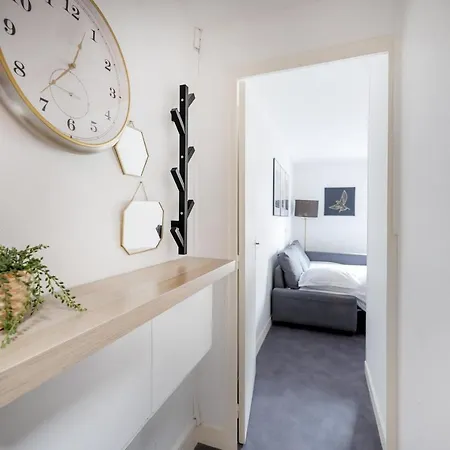 Apartamento Les De Louis - Burdeos