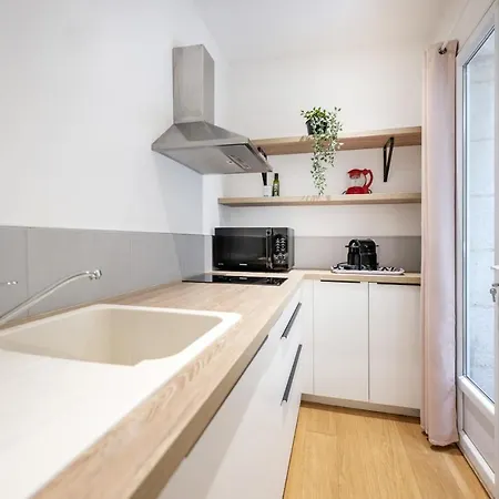 Apartamento Les De Louis - Burdeos