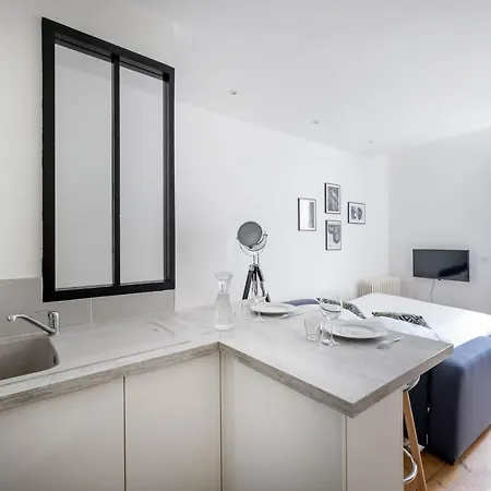 Apartamento Les De Louis - Burdeos