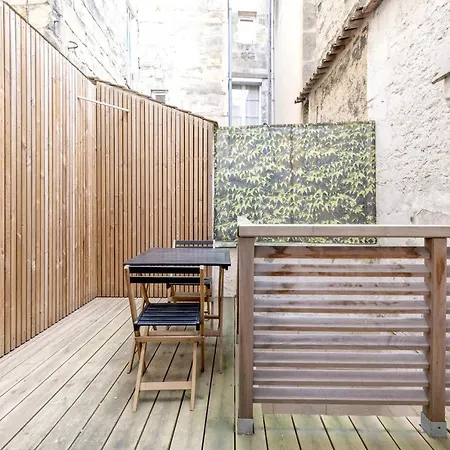Apartamento Les De Louis - Bordéus