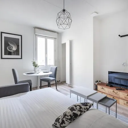 Appartement Les De Louis - *