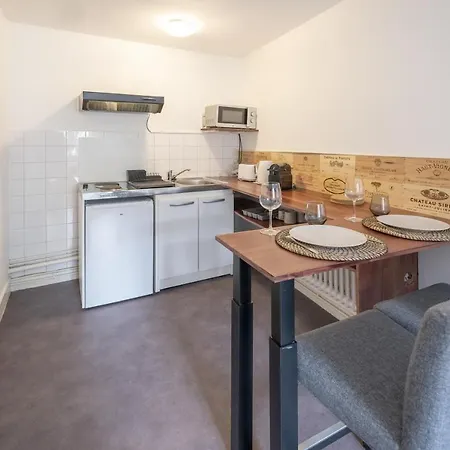 Apartamento Les De Louis - *