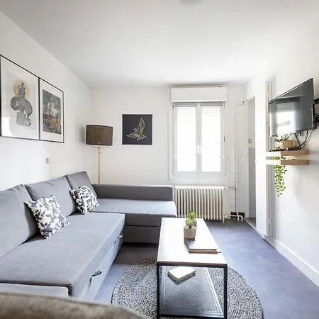 Les De Louis - Appartement *