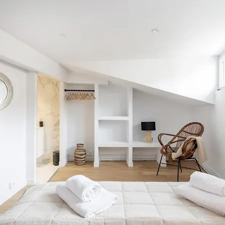 Apartamento Les De Louis - Burdeos