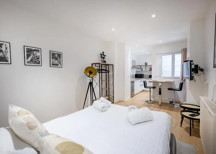 Apartamento Les De Louis - *