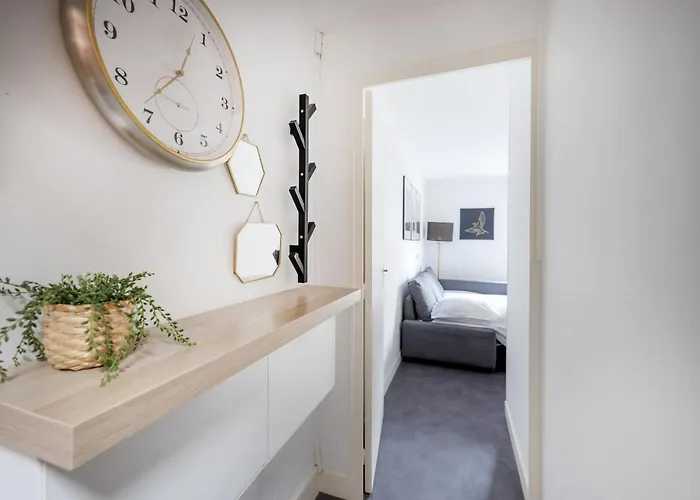 Apartman Les De Louis - Bordeaux