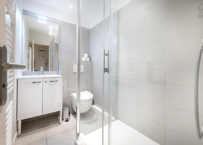 Apartman Les De Louis - Bordeaux