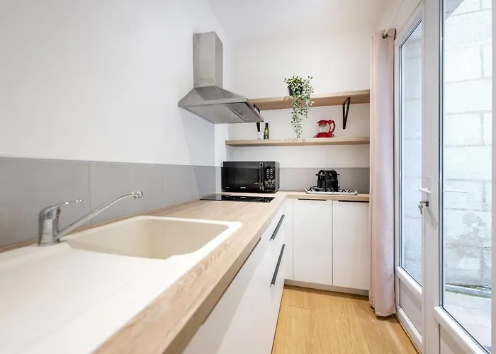 Apartman Les De Louis - Bordeaux