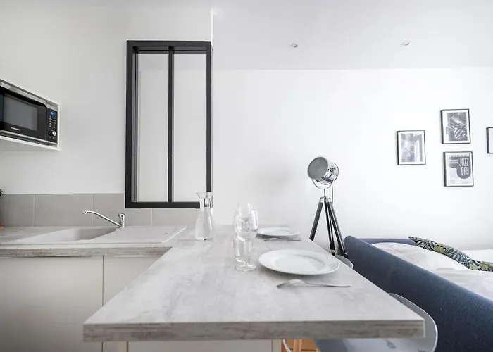 Apartman Les De Louis - Bordeaux