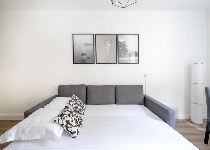 Les De Louis - Apartamento Bordéus