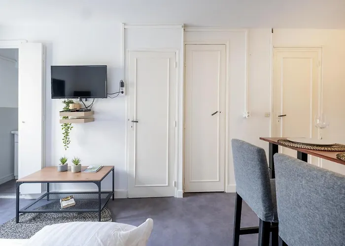 Les De Louis - Apartamento Bordéus