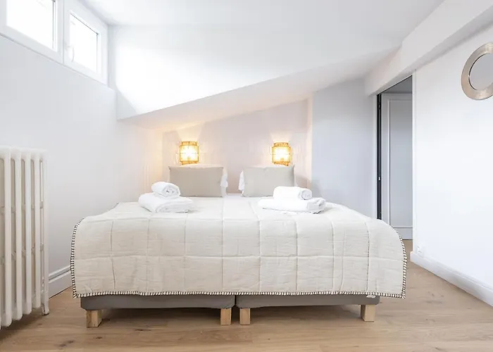 Apartamento Les De Louis - *