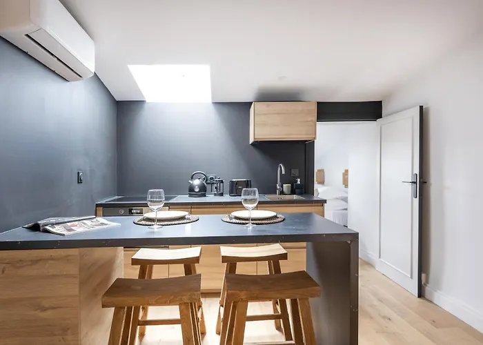 Apartman Les De Louis -