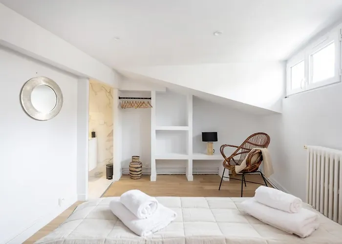 Apartman Les De Louis - Bordeaux