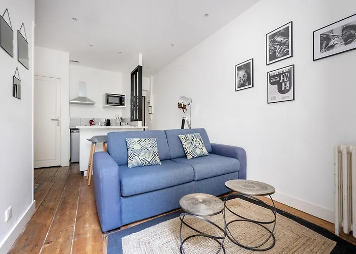 Les De Louis - Lägenhet