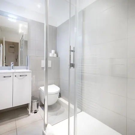 Apartament Les De Louis - Bordeaux