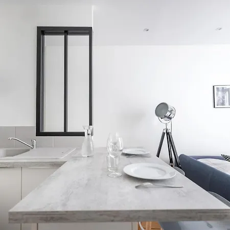 Apartament Les De Louis - Bordeaux