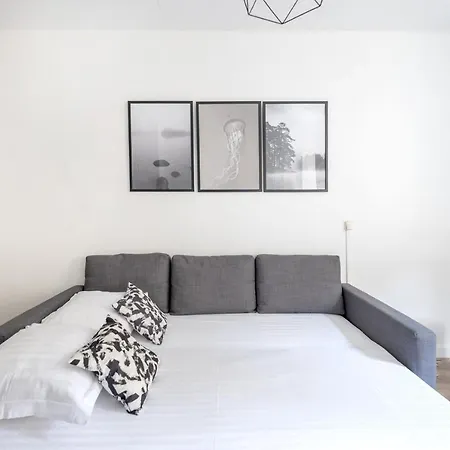 Les De Louis - Apartament Bordeaux