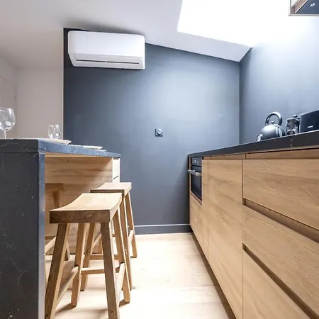 Les De Louis - Apartament *